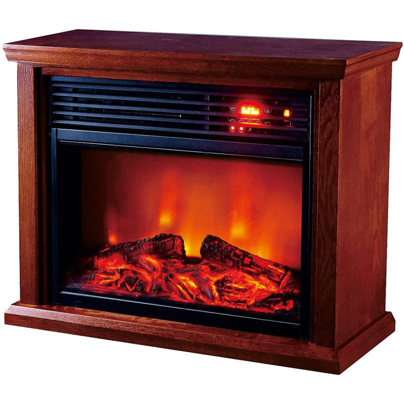 1500 Watt Electric Fireplace Heater